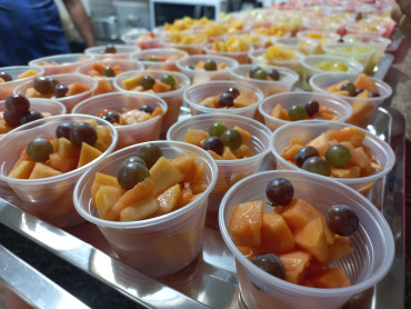 Foto 52: Aulão de Zumba e Ritmos: em especial ao Outubro Rosa!