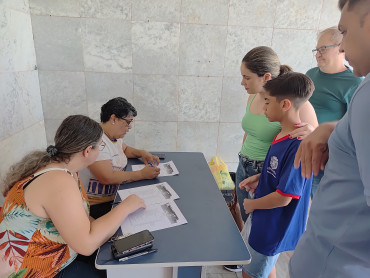 Foto 24: Quatá realiza 1º Festival de Xadrez