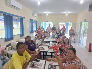 Foto 83: Entrega de Ovos de Páscoa 2025