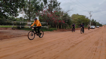Foto 26: 2º Desafio MTB - Mountain Bike em Quatá  