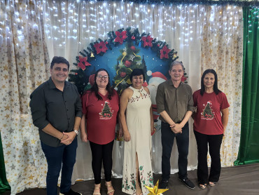 Foto 71: Apresentações de encerramento de final de ano das Creches