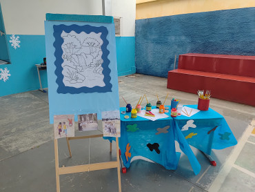 Foto 86: Programa do Sebrae incentiva alunos a serem Jovens Empreendedores