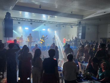 Foto 253: Funcionários Municipais de Quatá são homenageados com festa