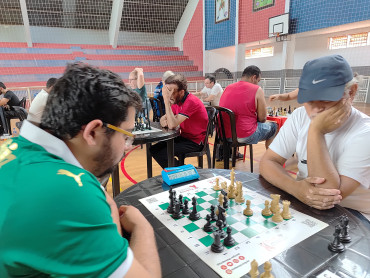 Foto 120: Quatá realiza 1º Festival de Xadrez