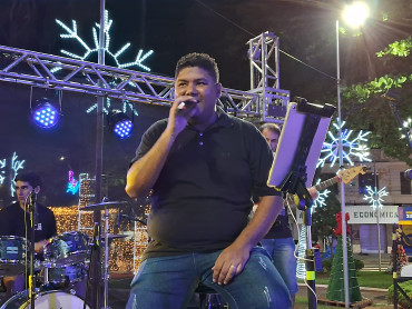 Foto 41: Natal Encantado das Fadas reúne programação cultural e ações de fim de ano em Quatá