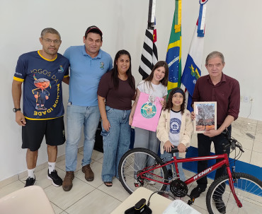 Foto 8: Premiação do Concurso de Fotos do Dia da Árvore 
