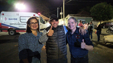 Foto 41: Julinão Caipira atrai centenas de pessoas