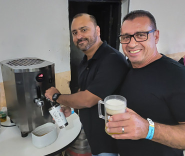 Foto 182: Funcionários Municipais de Quatá são homenageados com festa