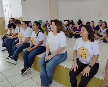 Foto 24: Setembro Amarelo - Toda vida importa!