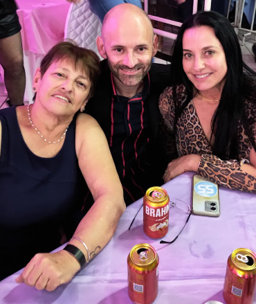 Foto 73: Candidata de Quatá vence Concurso Miss Terceira Idade Regional 2025