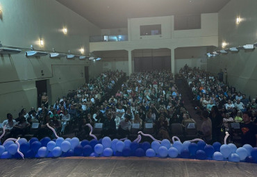 Foto 3: Quatá participa da cerimônia de Premiação das Olimpíadas do CIVAP