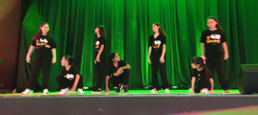 Notícia Apresentações artístico-culturais encerram  1ª edição do Projeto Iandê de Quatá