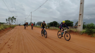 Foto 40: 2º Desafio MTB - Mountain Bike em Quatá  