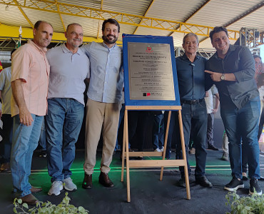 Foto 47: Prefeitura de Quatá e Estado inauguram o Projeto 'Cozinhalimento'