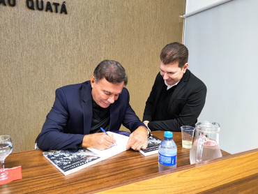 Foto 238: Aniversário de Quatá contou com diversos eventos