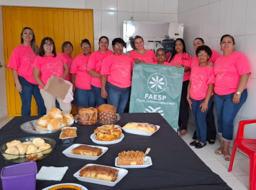 Foto 1: Mulheres do Agro são beneficiadas com exames de mamografia