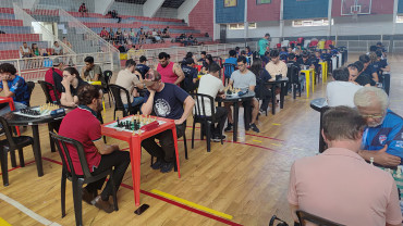 Foto 10: Quatá realiza 1º Festival de Xadrez