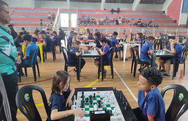 Foto 80: Quatá realiza 1º Festival de Xadrez