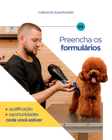 Foto 5: Cursos gratuitos de Panificação e Açougue