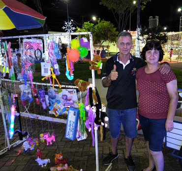 Foto 17: Natal Encantado das Fadas reúne programação cultural e ações de fim de ano em Quatá