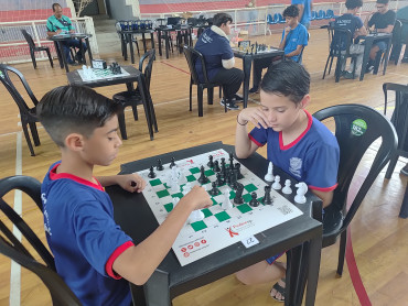 Foto 51: Quatá realiza 1º Festival de Xadrez