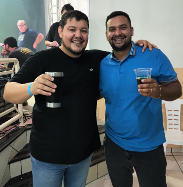 Foto 135: Funcionários Municipais de Quatá são homenageados com festa