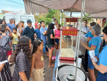 Foto 73: Prefeitura de Quatá realiza festa em comemoração ao Dia das Crianças