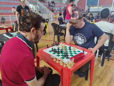 Foto 66: Quatá realiza 1º Festival de Xadrez