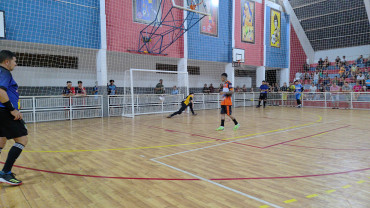 Foto 100: Villa F.C vence nos pênaltis a final do Campeonato de Férias e conquista o título de campeã da competição
