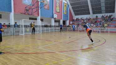 Foto 93: Villa F.C vence nos pênaltis a final do Campeonato de Férias e conquista o título de campeã da competição
