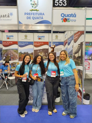Foto 55: Empreendedores de Quatá marcam presença na FE 2025
