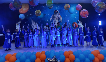 Foto 92: Cerimônia de Formatura dos Alunos da Educação Infantil de 2025