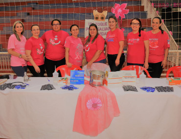 Foto 87: Aulão de Zumba e Ritmos: em especial ao Outubro Rosa!