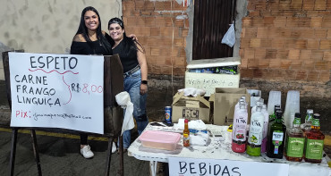 Foto 78: Julinão Caipira atrai centenas de pessoas