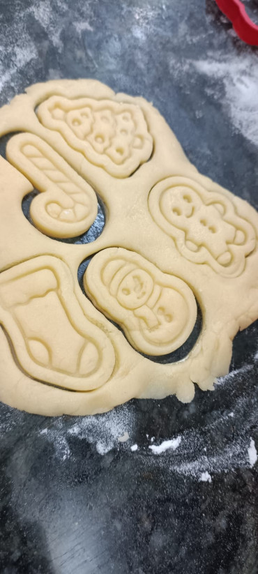 Foto 78: Delícias de Natal: Curso de Panetone e Bolachinhas Natalinas