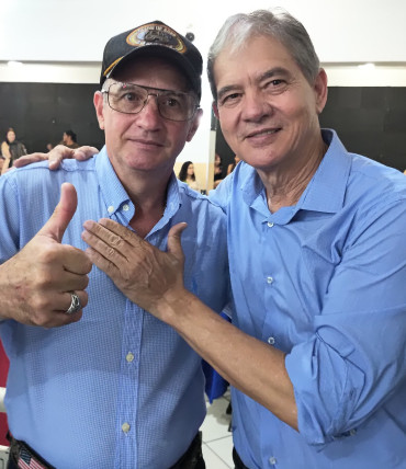 Foto 220: Funcionários Municipais de Quatá são homenageados com festa