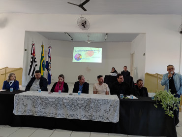 Foto 51: 6ª Conferência Municipal de Saúde reúne comunidade para discutir propostas sobre o SUS em Quatá