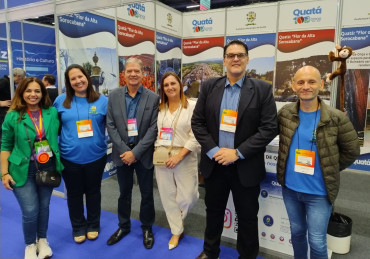 Foto 13: Empreendedores de Quatá marcam presença na FE 2025