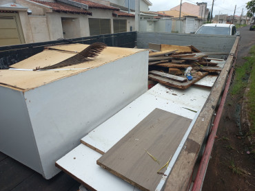 Foto 29: Prefeitura de Quatá realiza mais um arrastão contra a Dengue e Escorpião