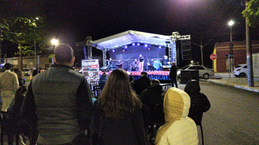 Foto 95: Aniversário de Quatá contou com diversos eventos