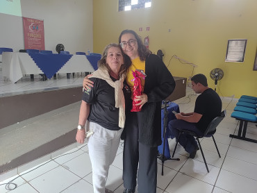 Foto 41: 3º Encontro de Conselheiros Tutelares em Quatá