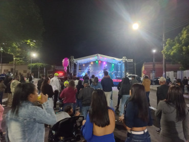Foto 69: Aniversário de Quatá contou com diversos eventos