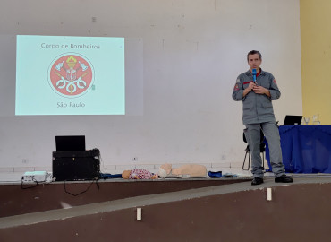 Foto 7: Educação promove treinamento baseado na Lei Lucas