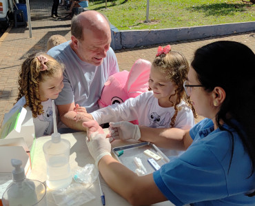 Foto 22: Campanha 