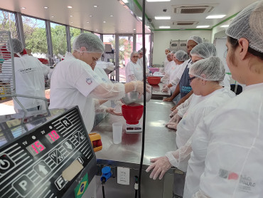 Foto 41: Caminho da Capacitação encerra oitavo ciclo em cursos gratuitos do Fundo Social de São Paulo