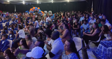 Foto 60: Cerimônia de Formatura dos Alunos da Educação Infantil de 2025