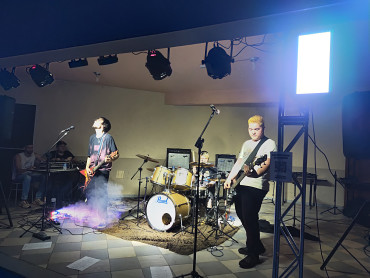 Foto 7: Quatá comemora o Dia Mundial de Rock com muita música