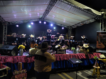 Foto 182: Aniversário de Quatá contou com diversos eventos