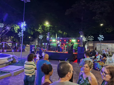 Foto 61: Natal Encantado das Fadas reúne programação cultural e ações de fim de ano em Quatá