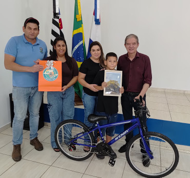 Foto 6: Premiação do Concurso de Fotos do Dia da Árvore 